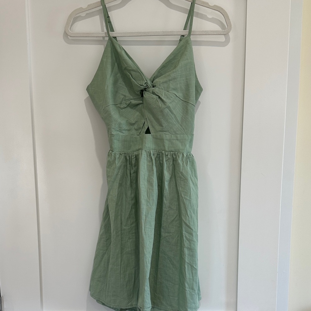 Cupshe Cotton Dress